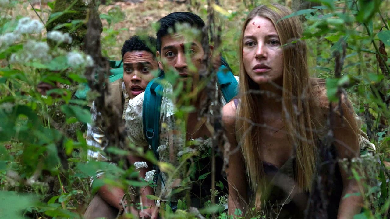 Wrong Turn — backdrops 2