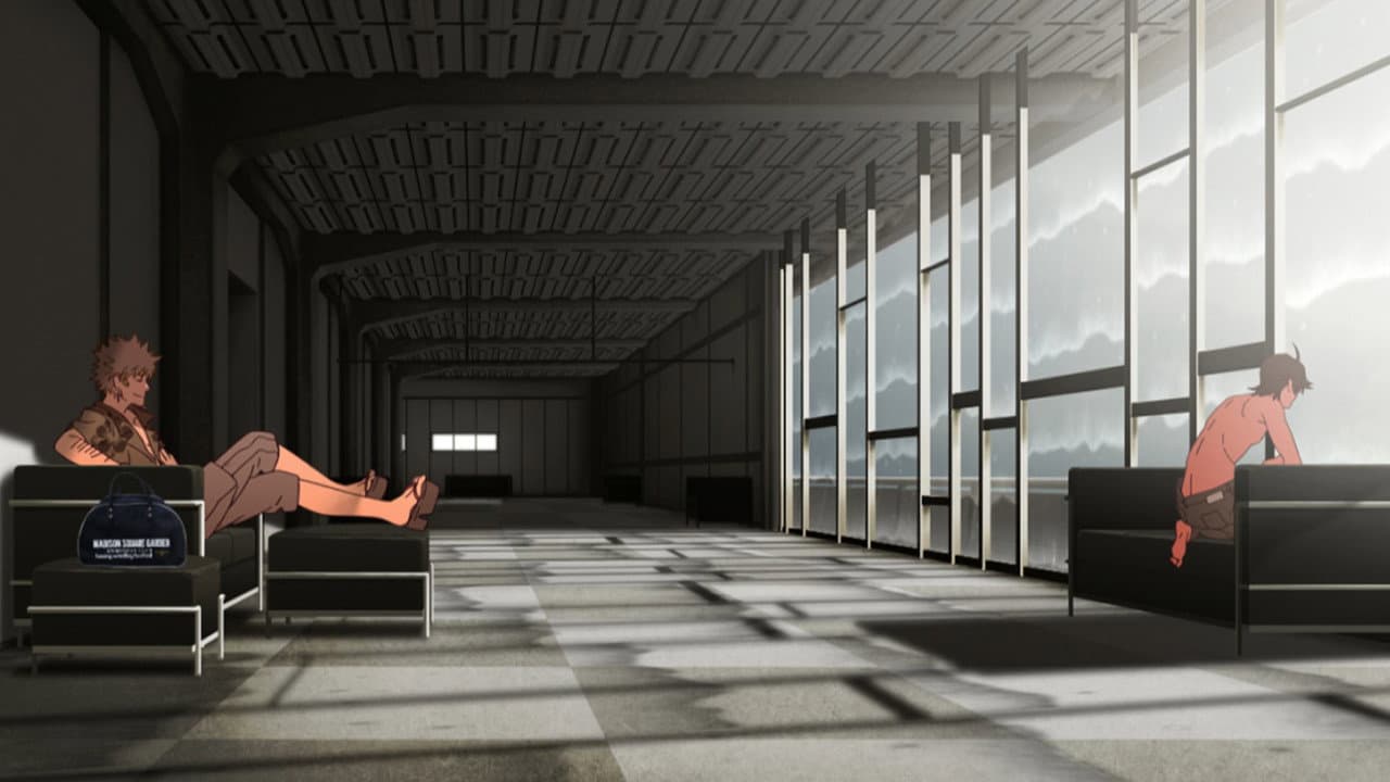 Kizumonogatari Part 3: Reiketsu — backdrops 8