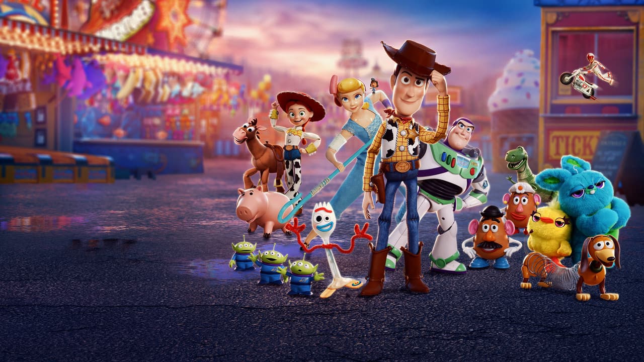 Toy Story 4 — backdrops 6