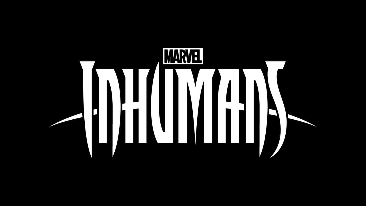 Marvel's Inhumans — backdrops with title 6