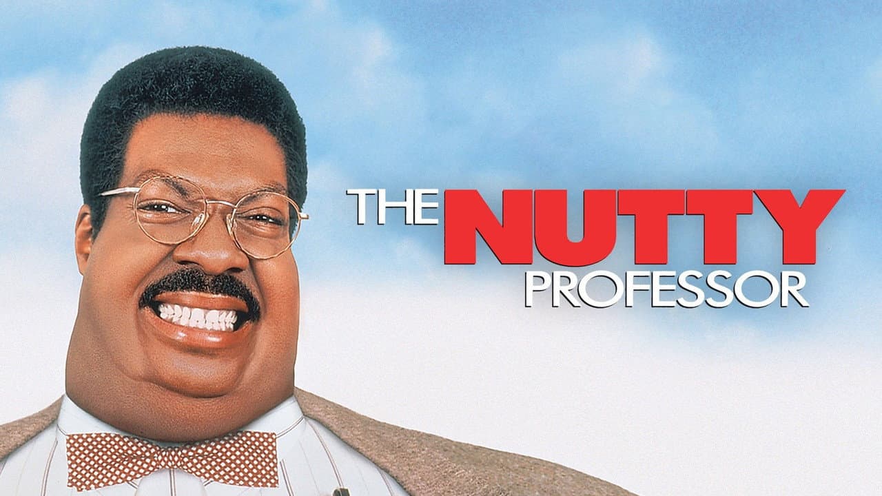 The Nutty Professor — backdrops with title 2