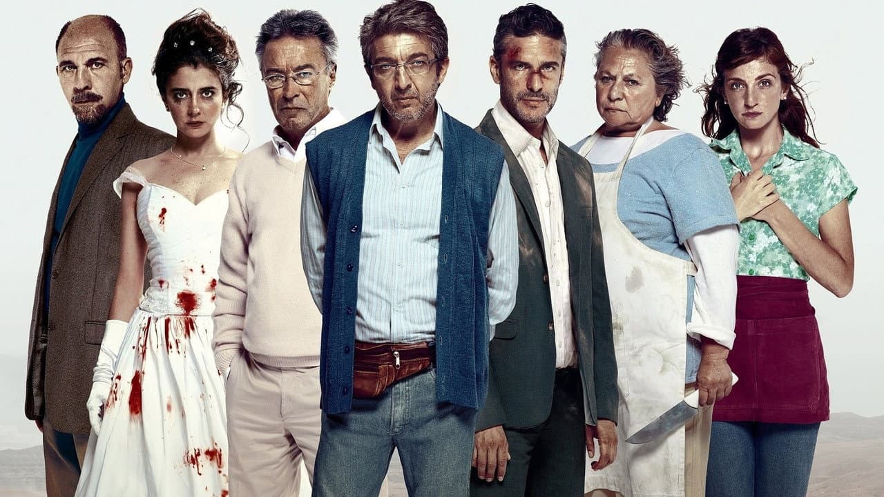 Wild Tales — backdrops 2