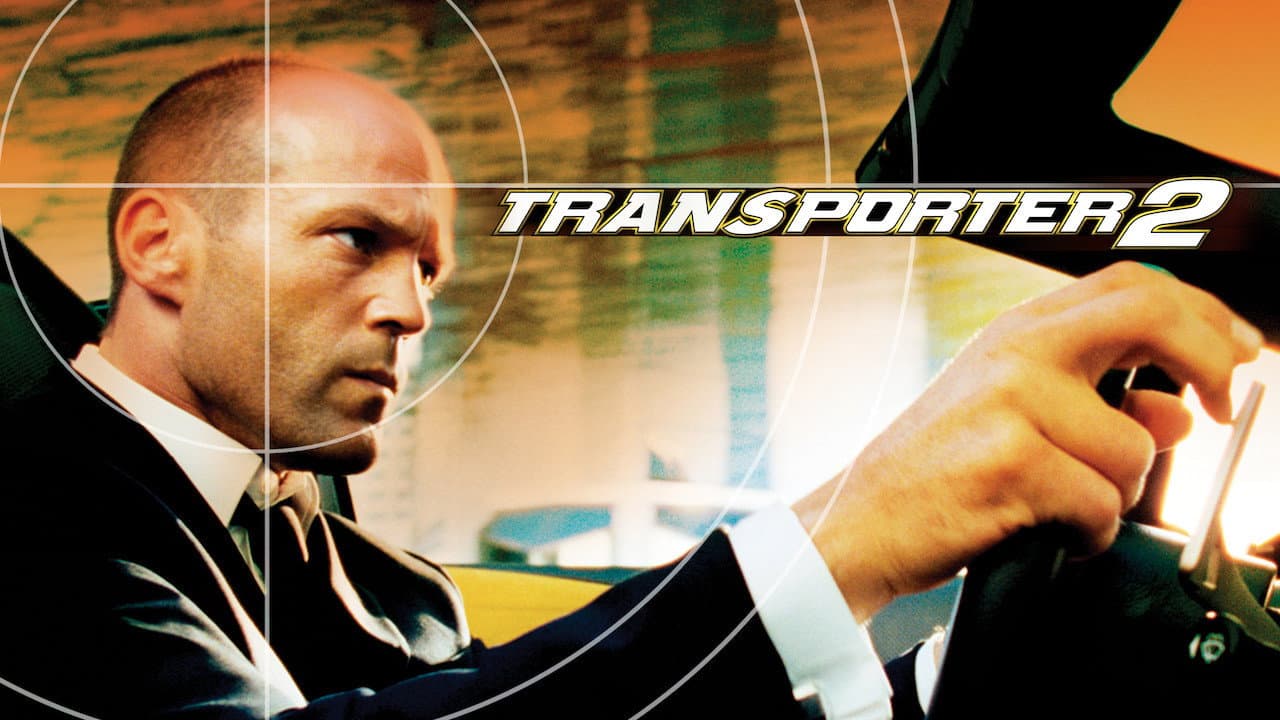 Transporter 2 — backdrops with title 4