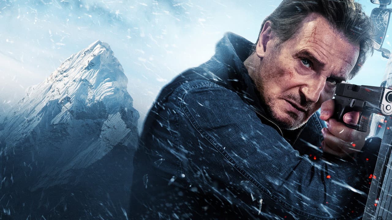 Ice Road: Vengeance — backdrops 5