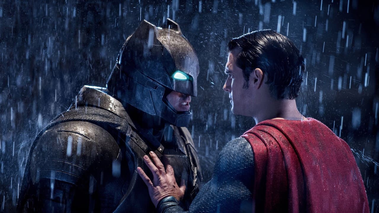 Batman v Superman: Dawn of Justice — backdrops 2