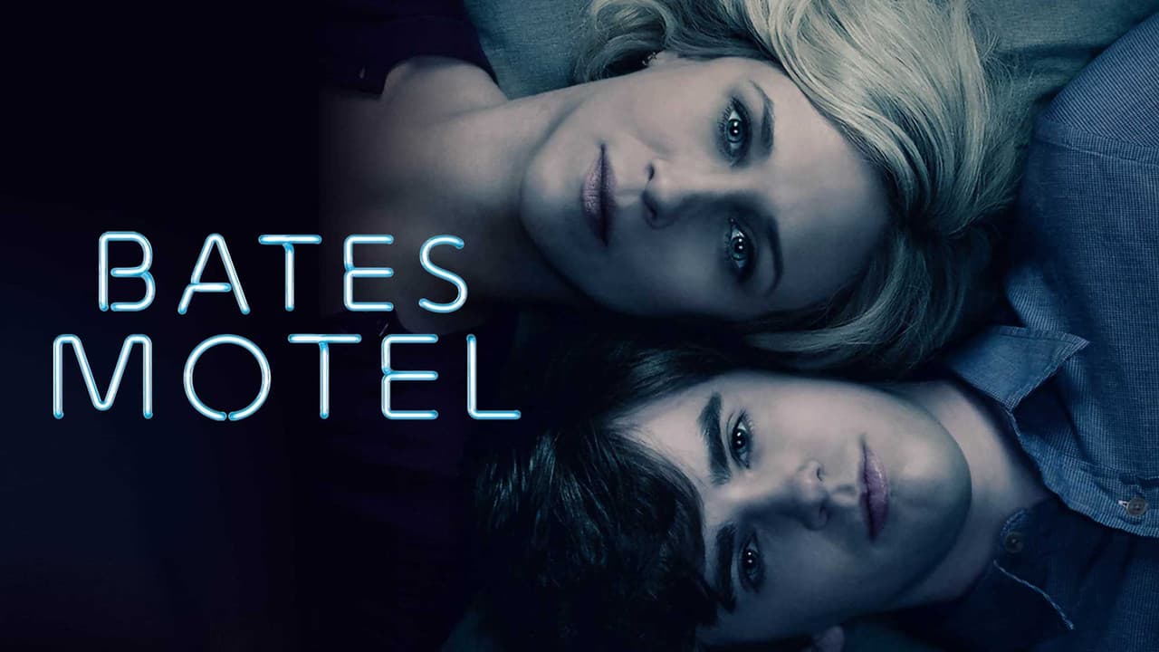 Bates Motel — backdrops with title 5