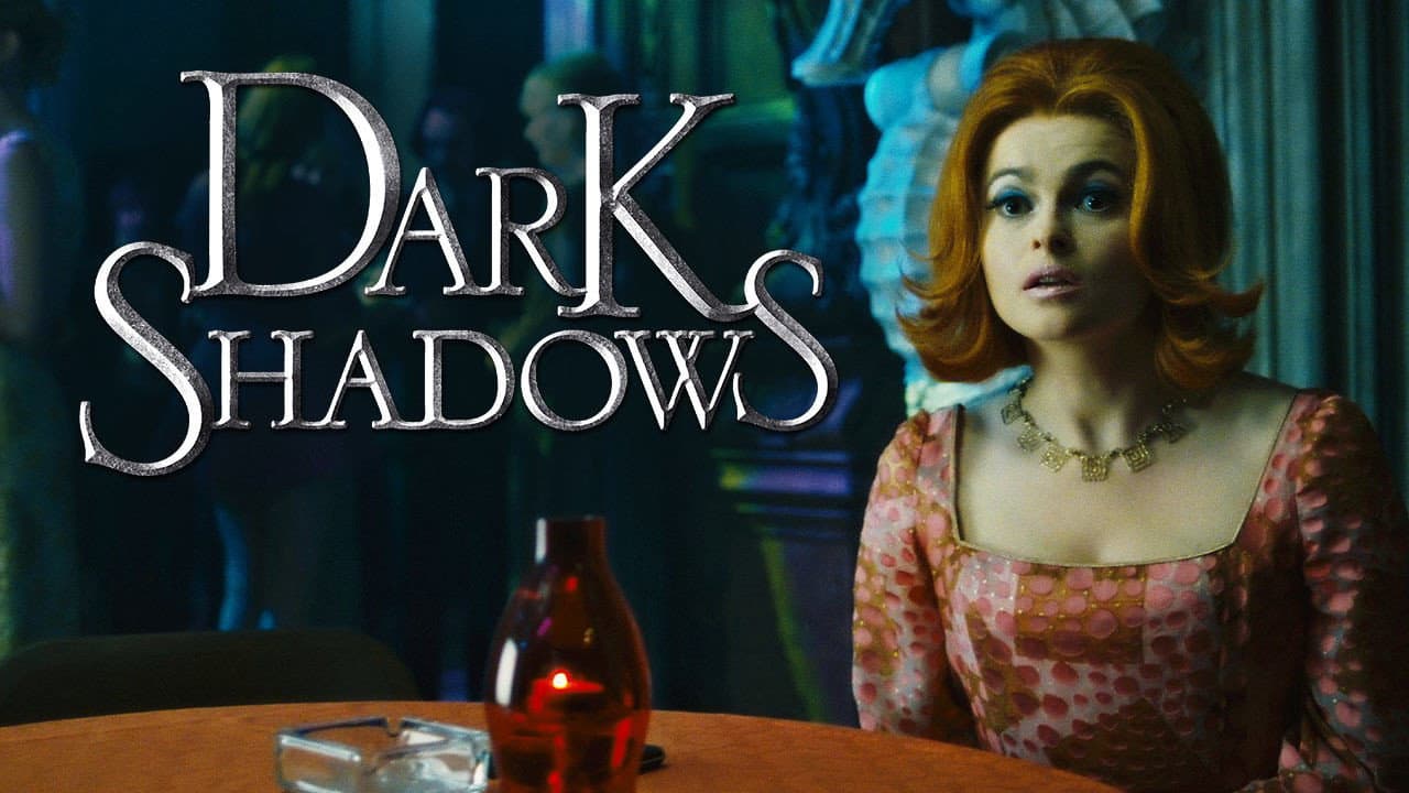 Dark Shadows — backdrops with title 8