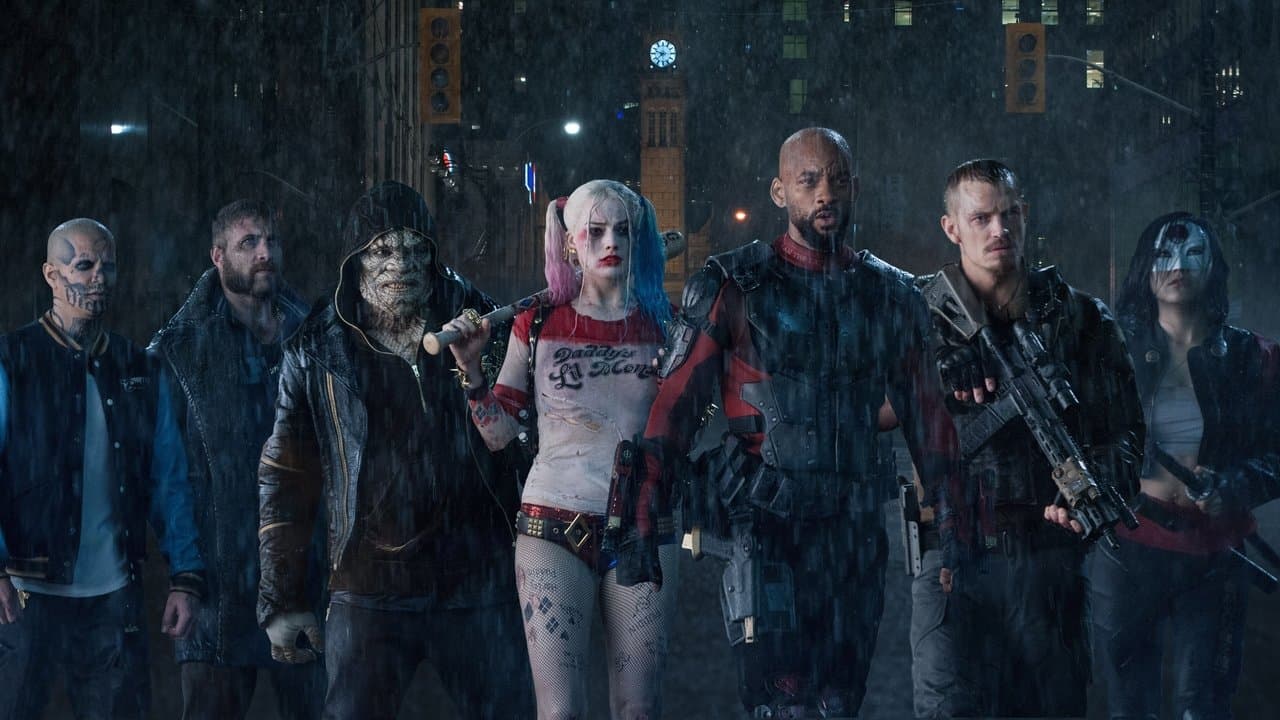 Suicide Squad — backdrops 3