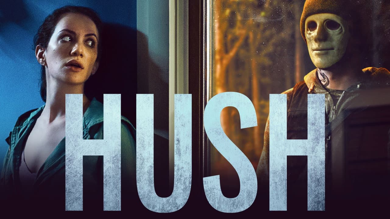 Hush — backdrops with title 6