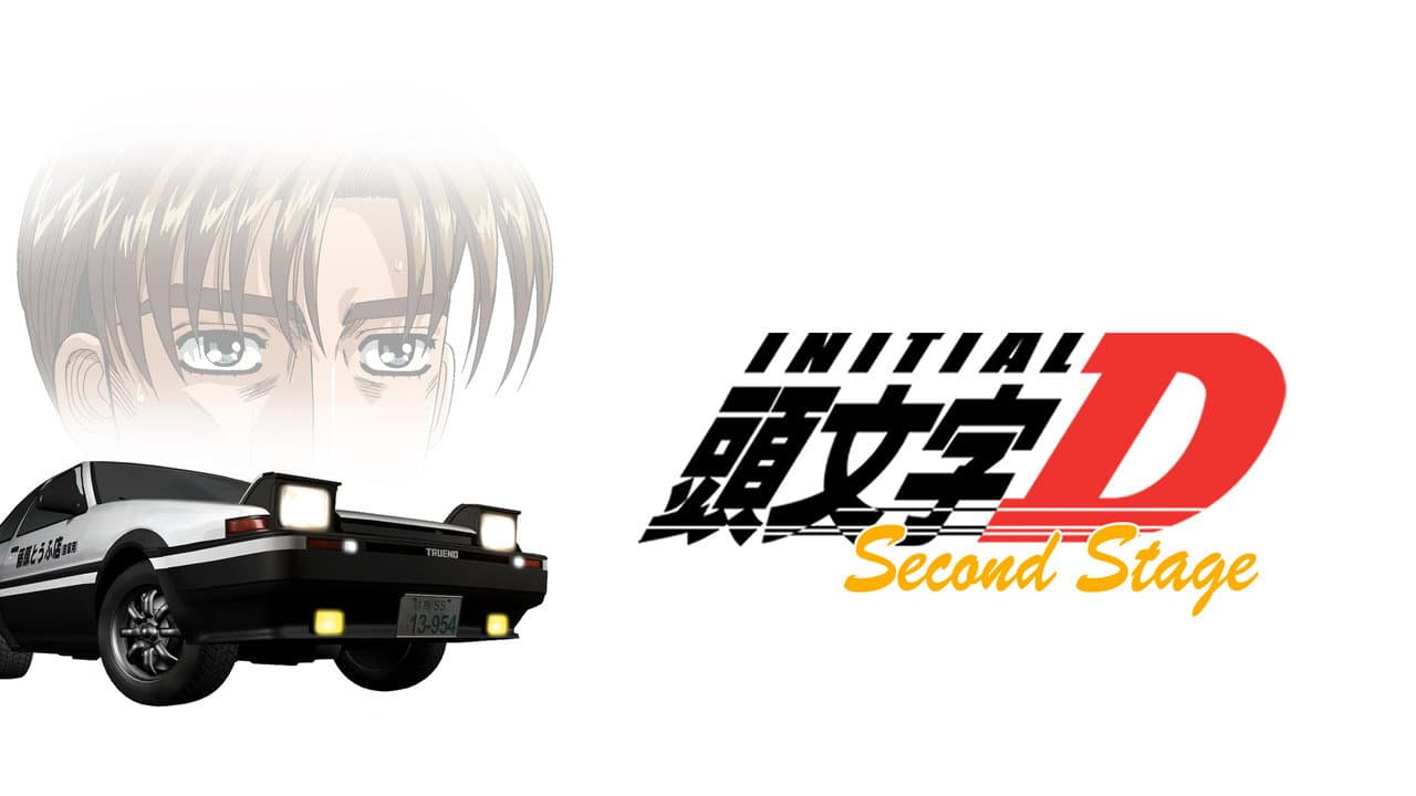 Initial D — backdrops 7