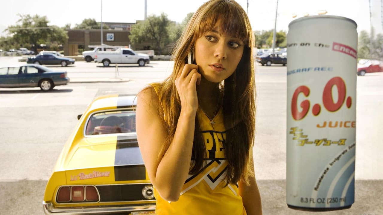 Death Proof — backdrops 8