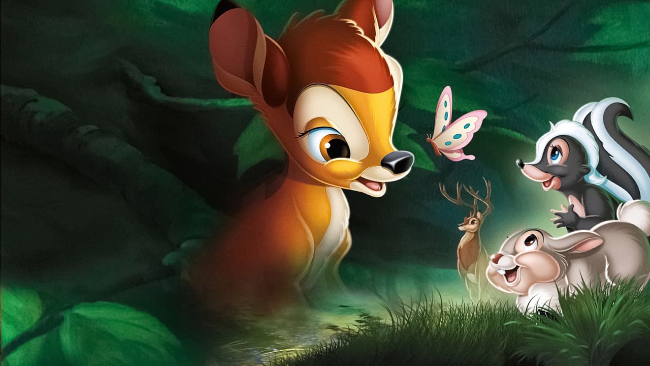 Bambi — backdrops 5