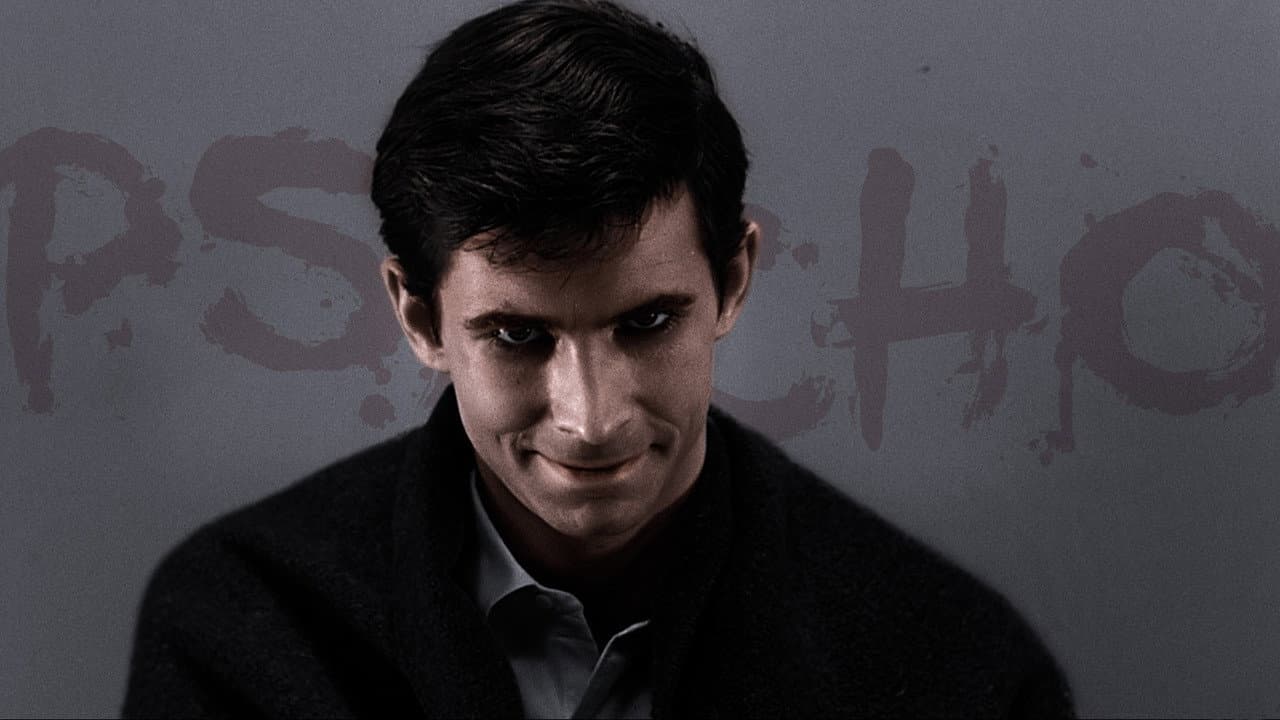 Psycho — backdrops with title 8