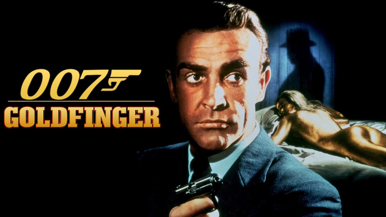 Goldfinger — backdrops with title 4