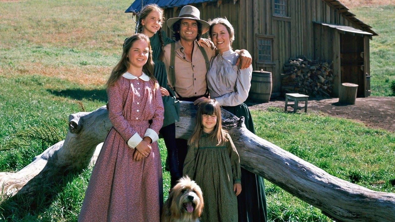 Little House on the Prairie — backdrops 8