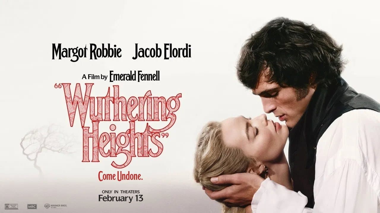 "Wuthering Heights" — backdrops with title 6