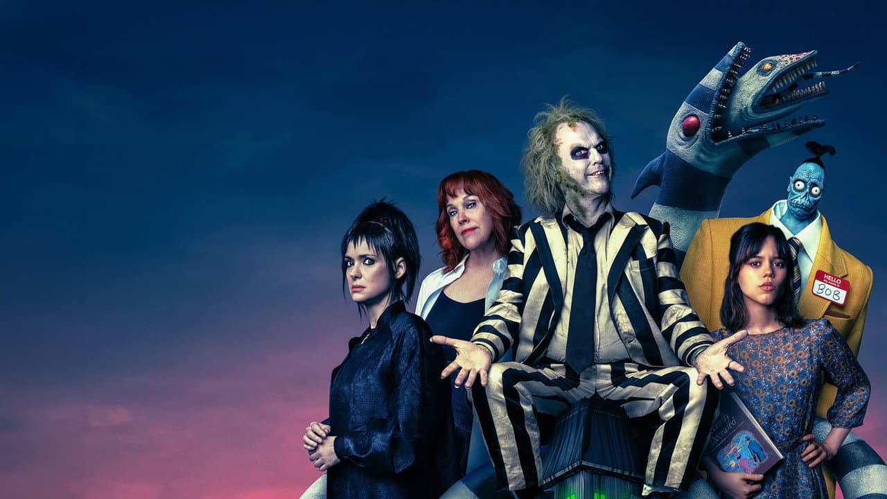 Beetlejuice Beetlejuice — backdrops 8