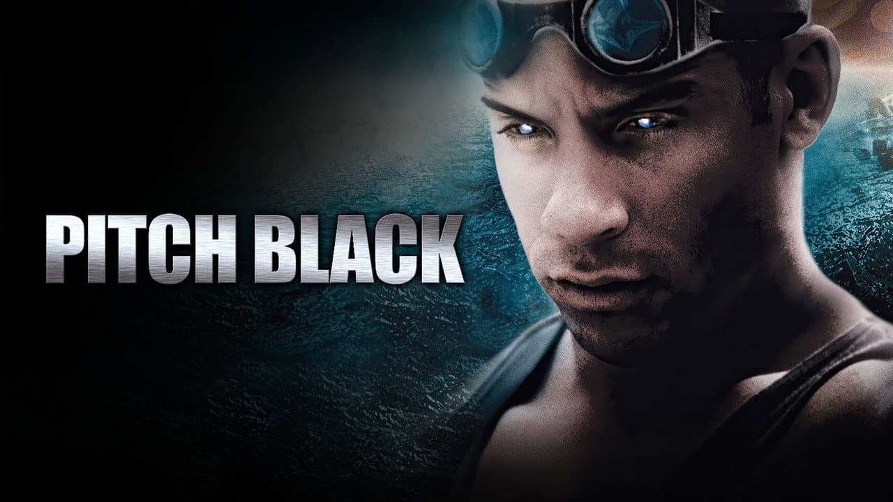 Pitch Black — backdrops with title 4