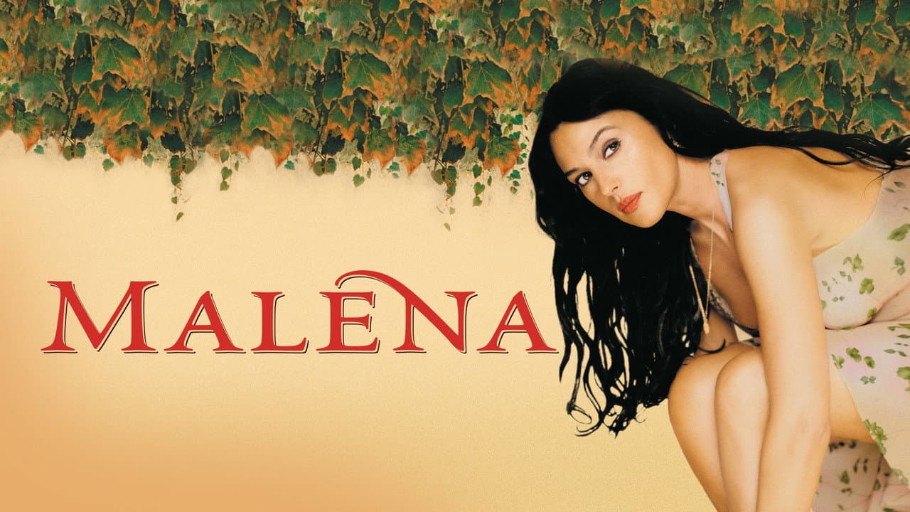 Malena — backdrops with title 6