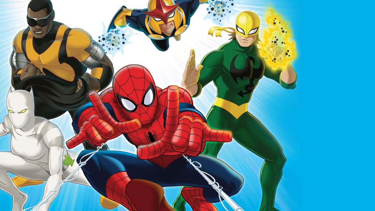Marvel's Ultimate Spider-Man — backdrops 3