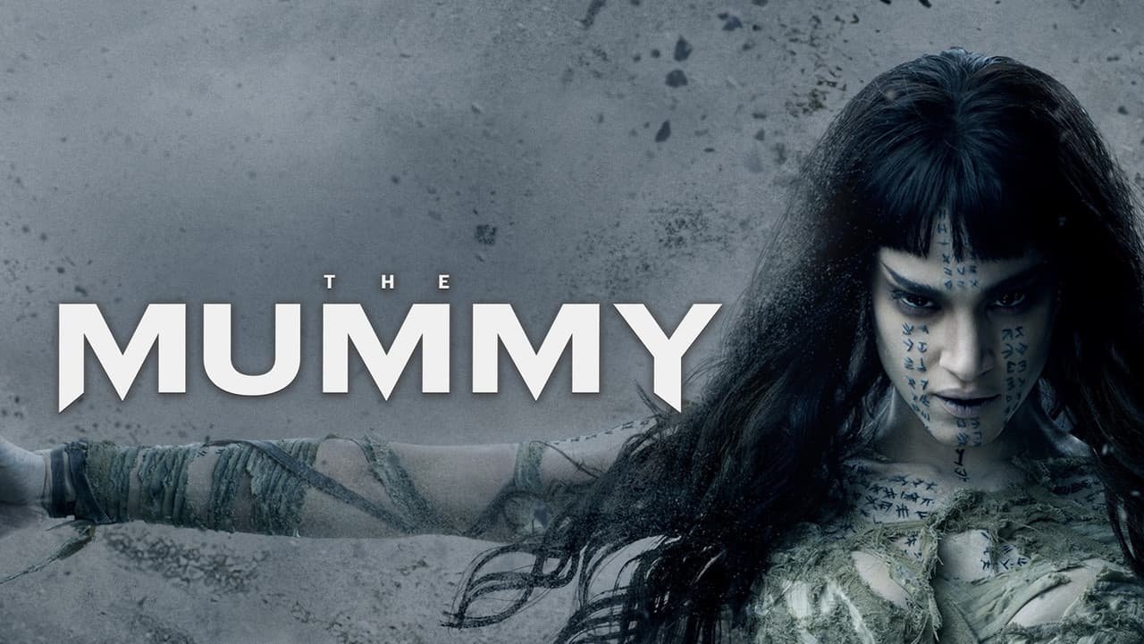 The Mummy — backdrops with title 6