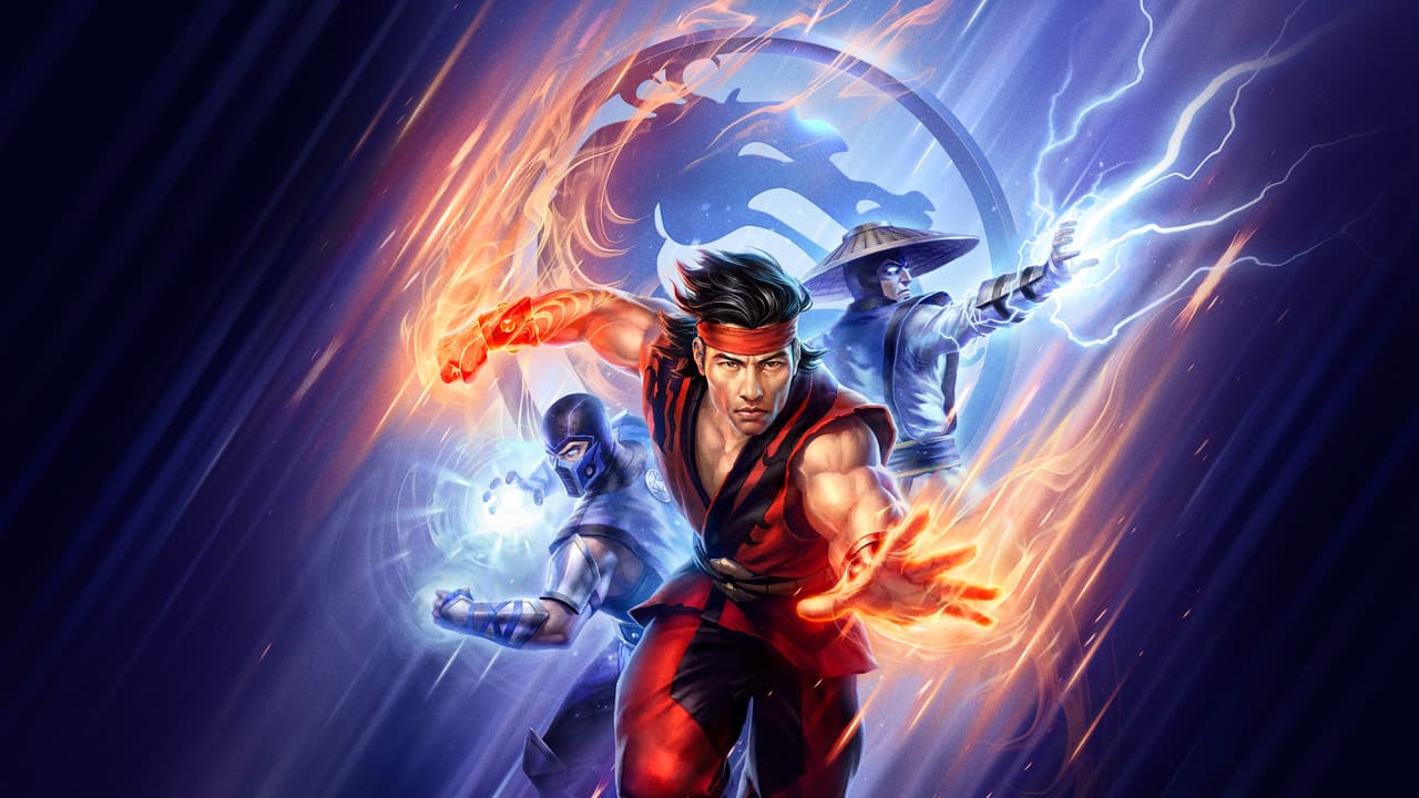 Mortal Kombat Legends: Battle of the Realms — backdrops 1
