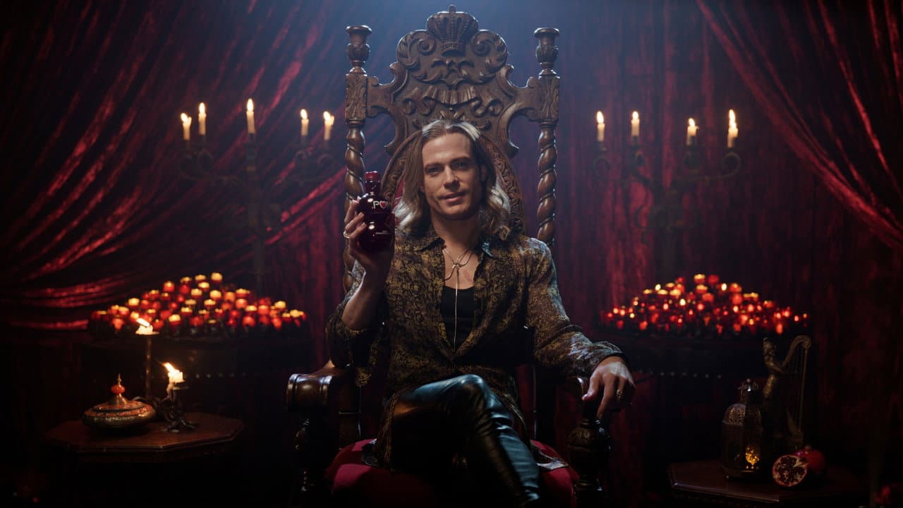 The Vampire Lestat — backdrops 8