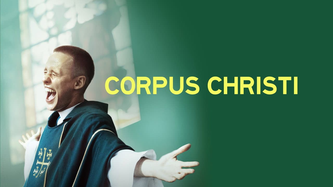 Corpus Christi — backdrops with title 1