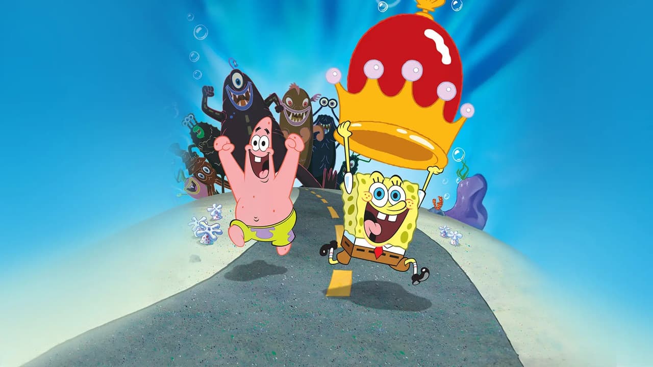 The SpongeBob SquarePants Movie — backdrops 3