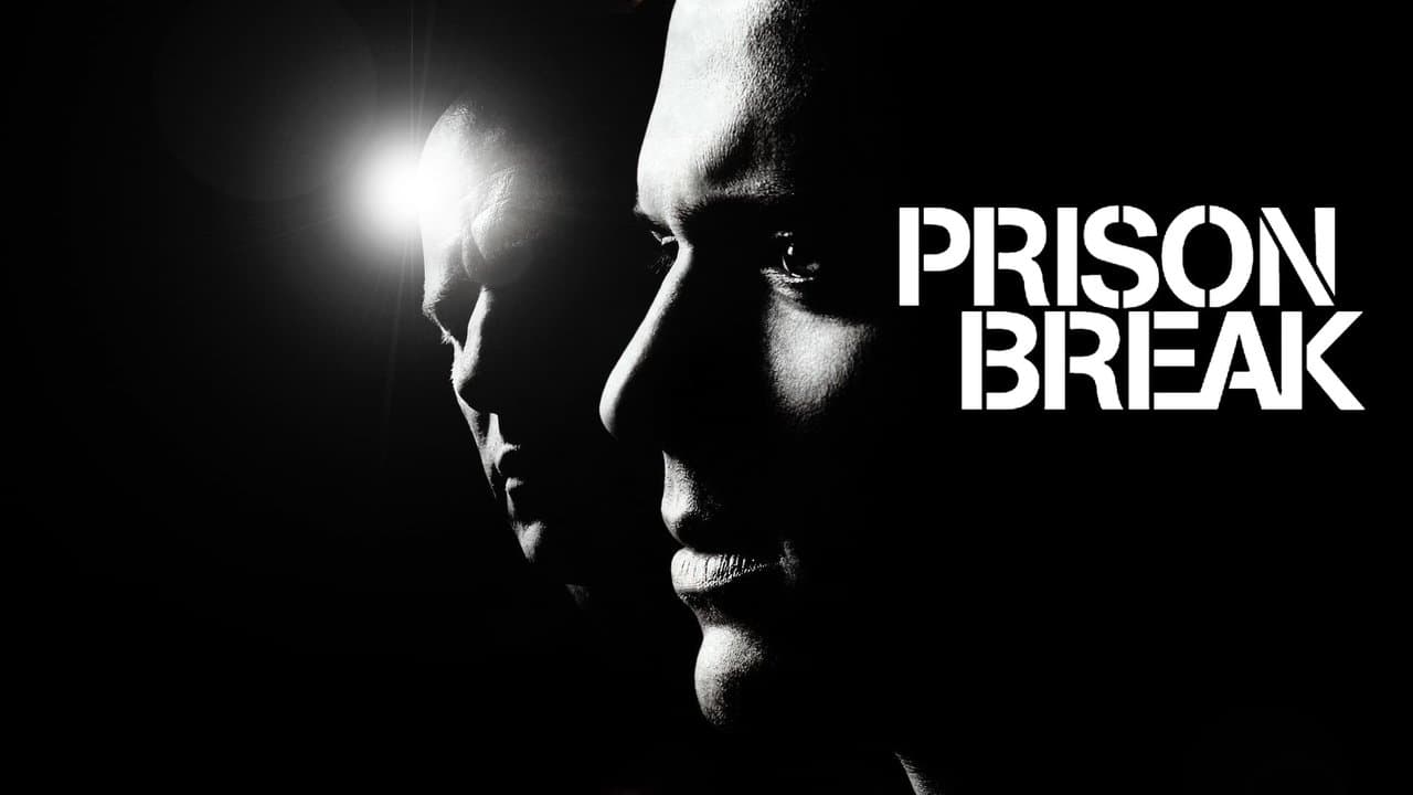 Prison Break — backdrops with title 7