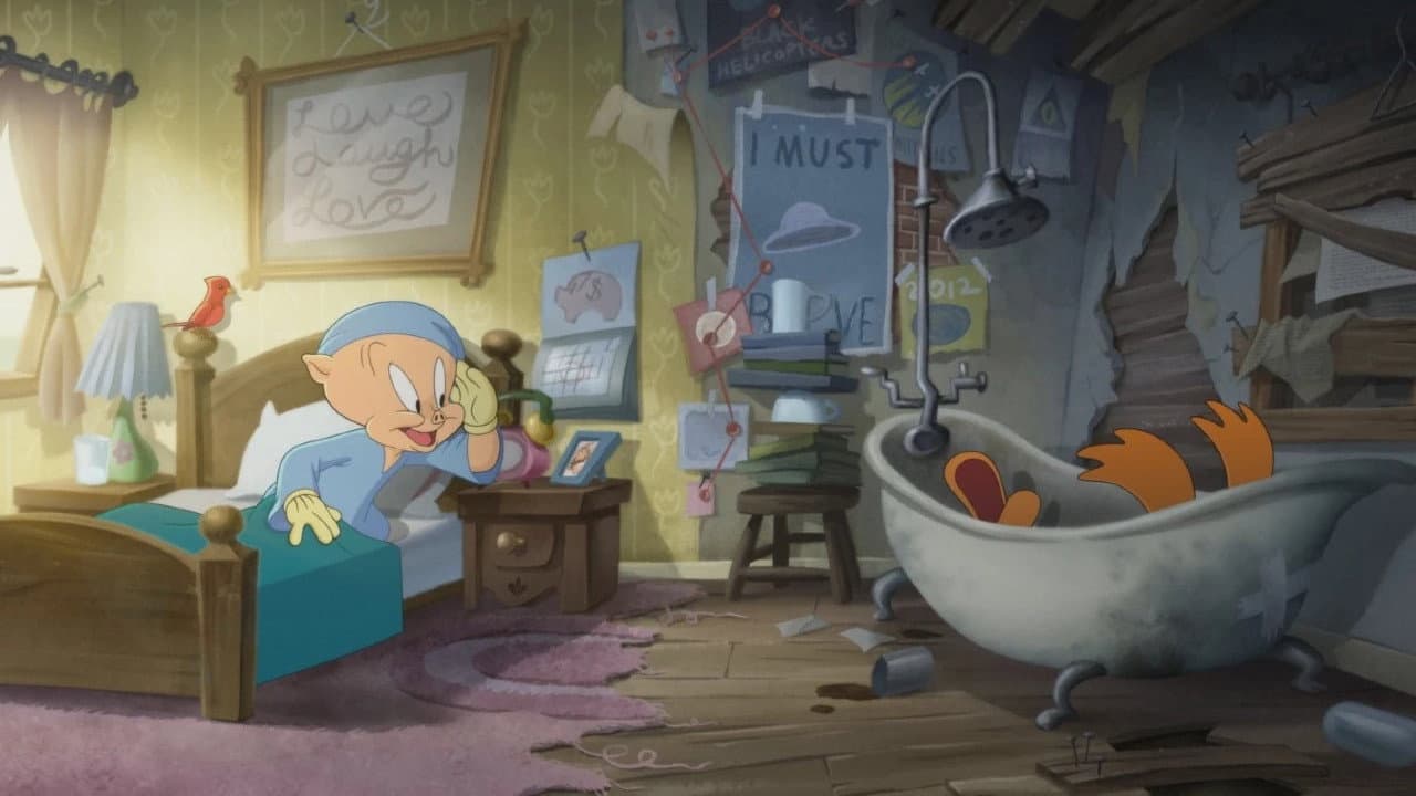 The Day the Earth Blew Up: A Looney Tunes Movie — backdrops 5