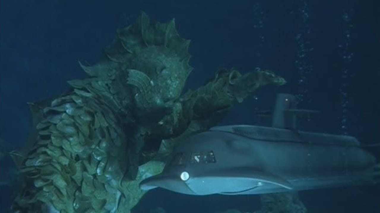 Voyage to the Bottom of the Sea — backdrops 3