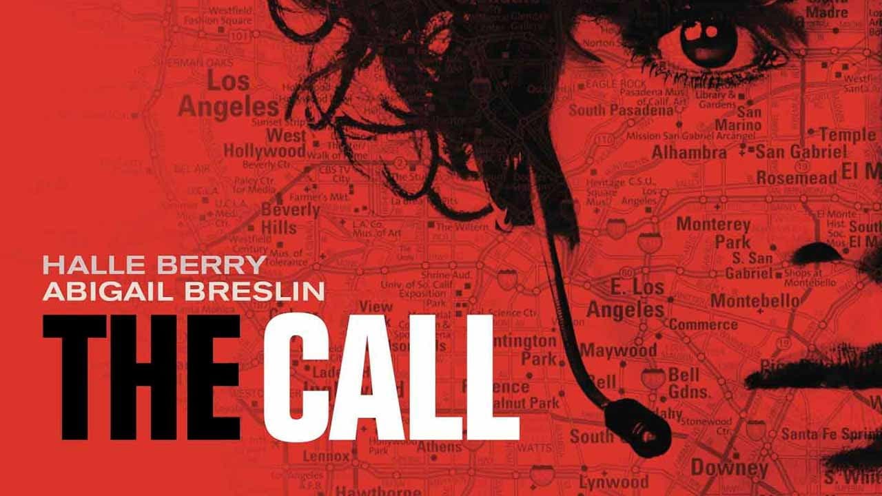 The Call — backdrops with title 1