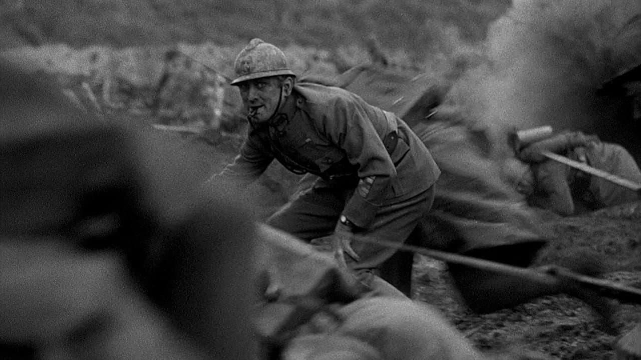 Paths of Glory — backdrops 6