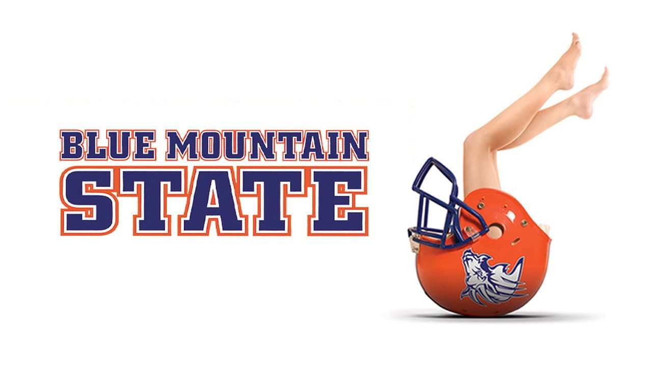 Blue Mountain State — backdrops with title 3