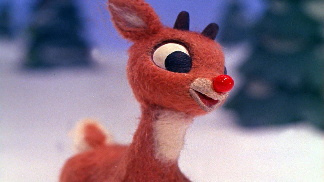 Rudolph the Red-Nosed Reindeer — backdrops 3