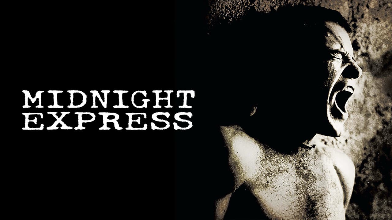 Midnight Express — backdrops with title 5