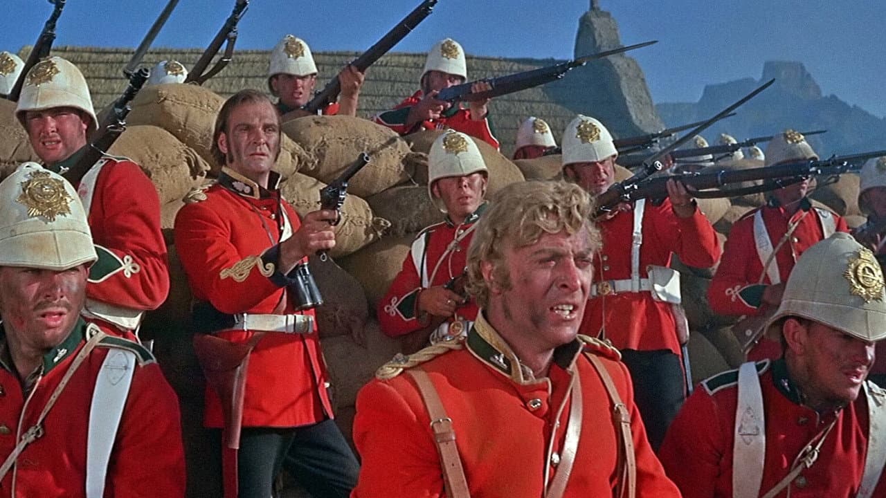 Zulu — backdrops 4
