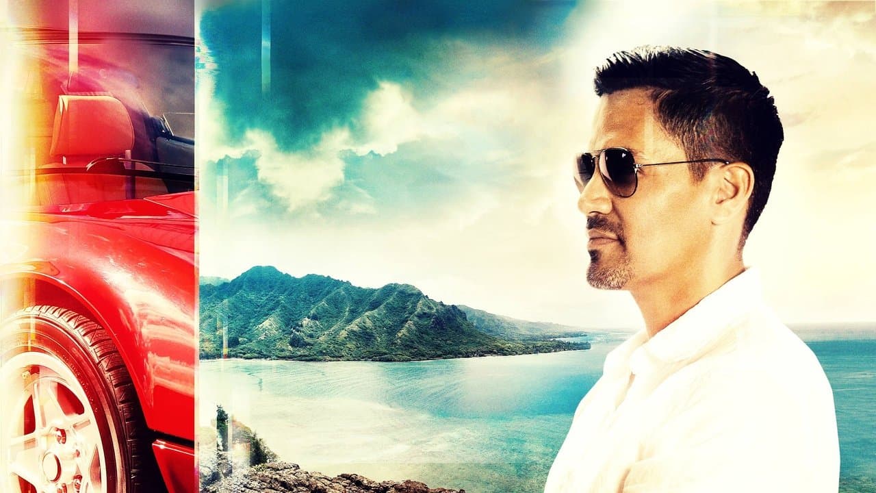 Magnum P.I. — backdrops 8