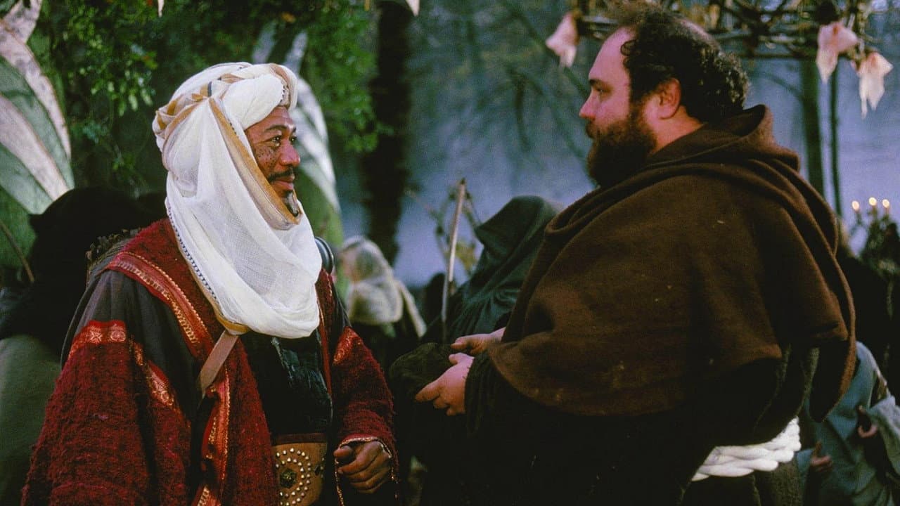 Robin Hood: Prince of Thieves — backdrops 3