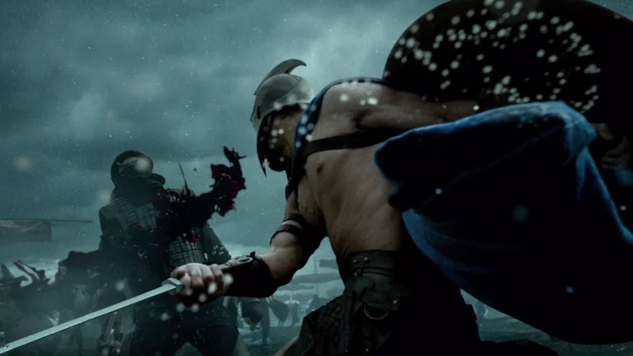 300: Rise of an Empire — backdrops 7