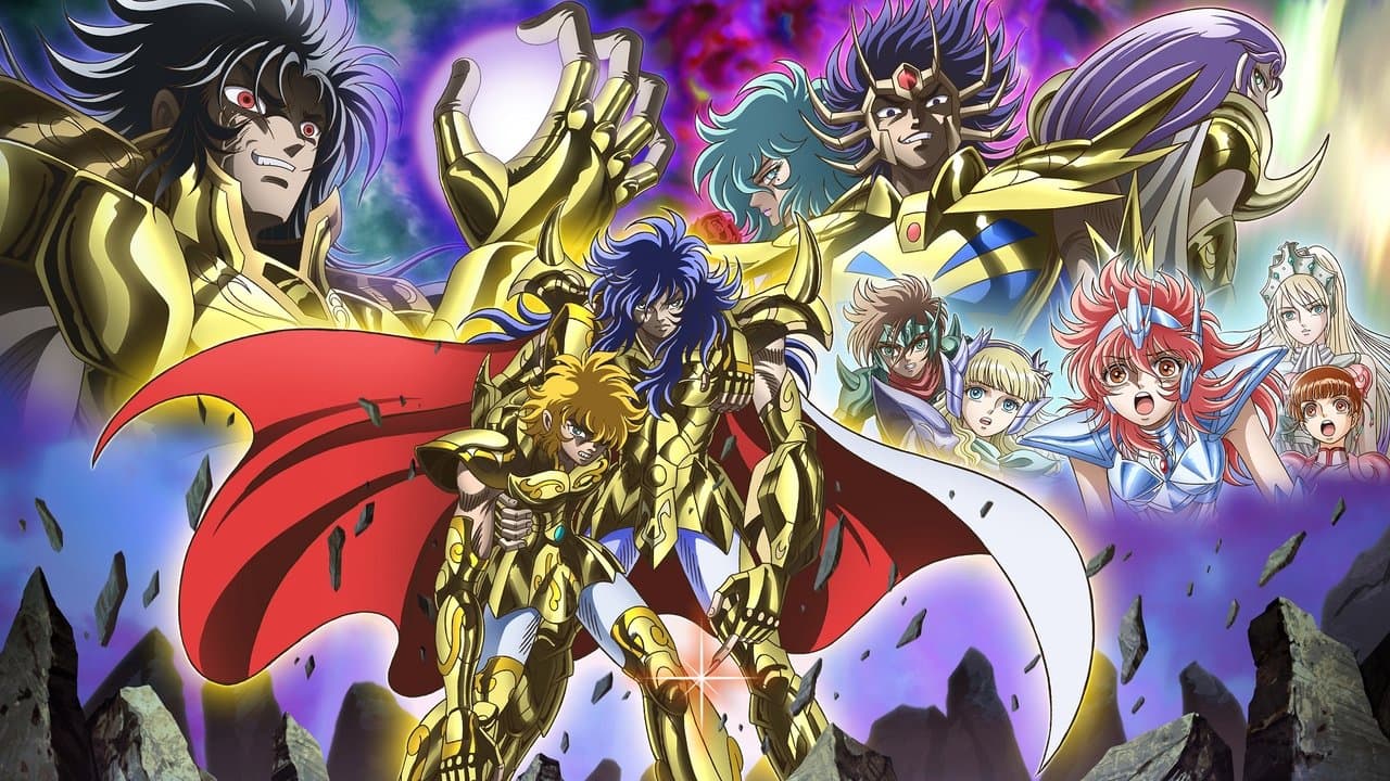 Saint Seiya: Saintia Sho — backdrops 2