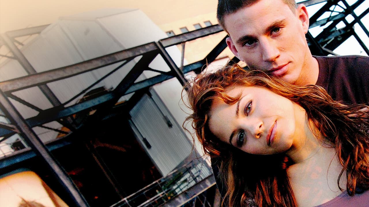 Step Up — backdrops 8