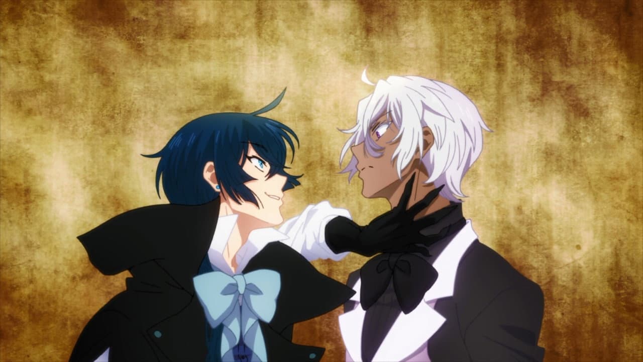 The Case Study of Vanitas — backdrops 6