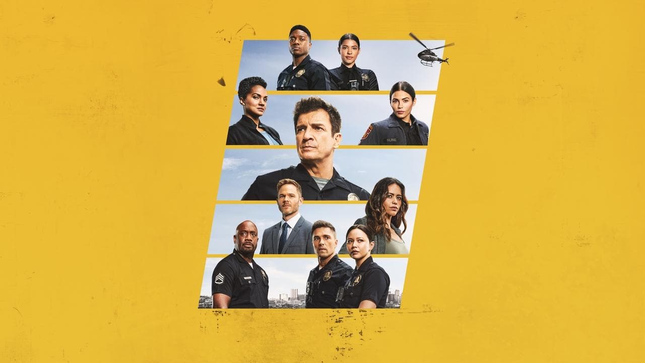 The Rookie — backdrops 8
