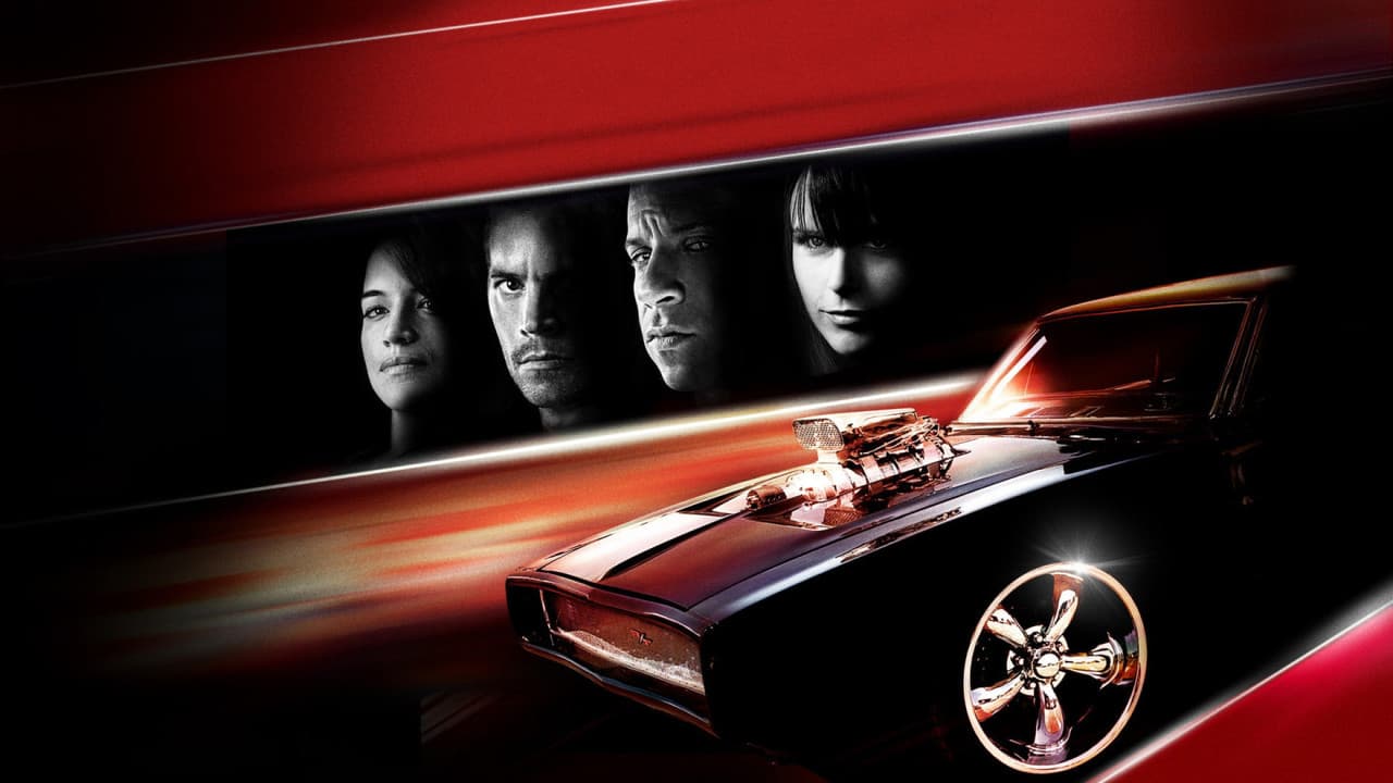 Fast & Furious — backdrops 2