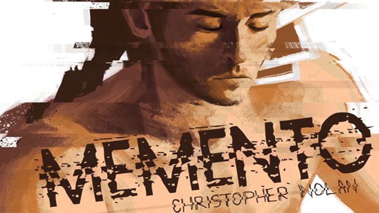 Memento — backdrops with title 3