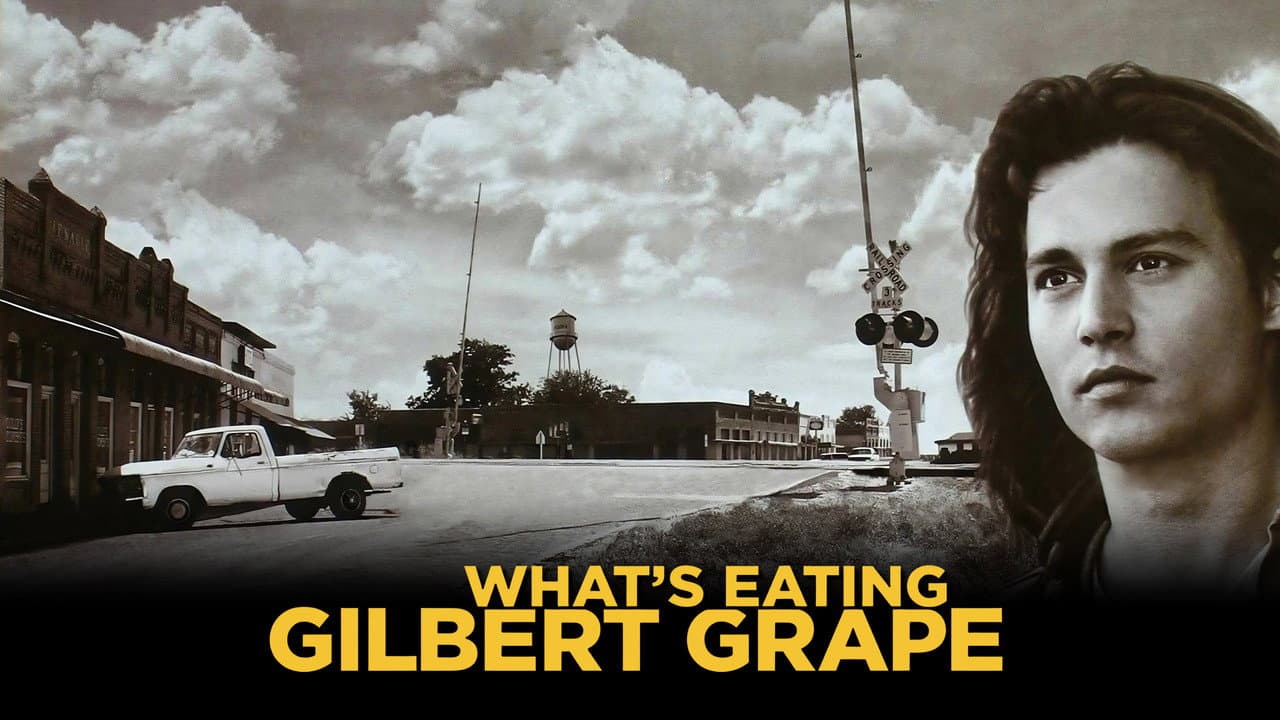 What's Eating Gilbert Grape — backdrops with title 5