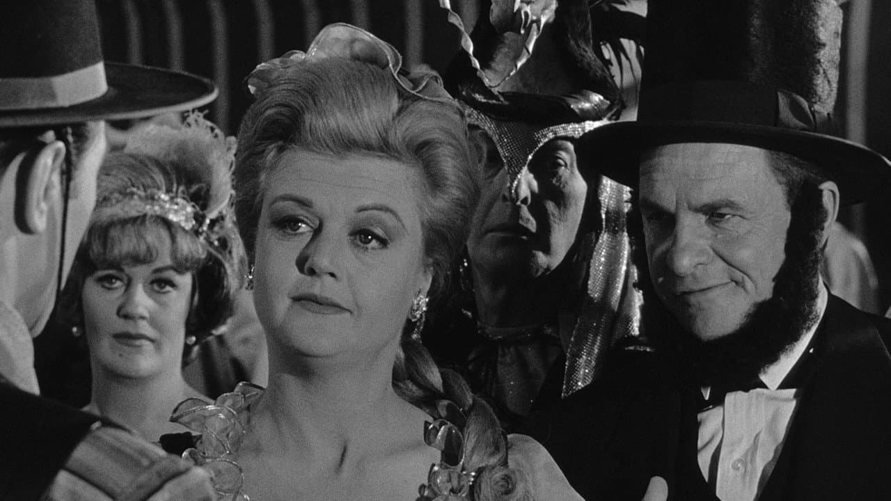 The Manchurian Candidate — backdrops 6