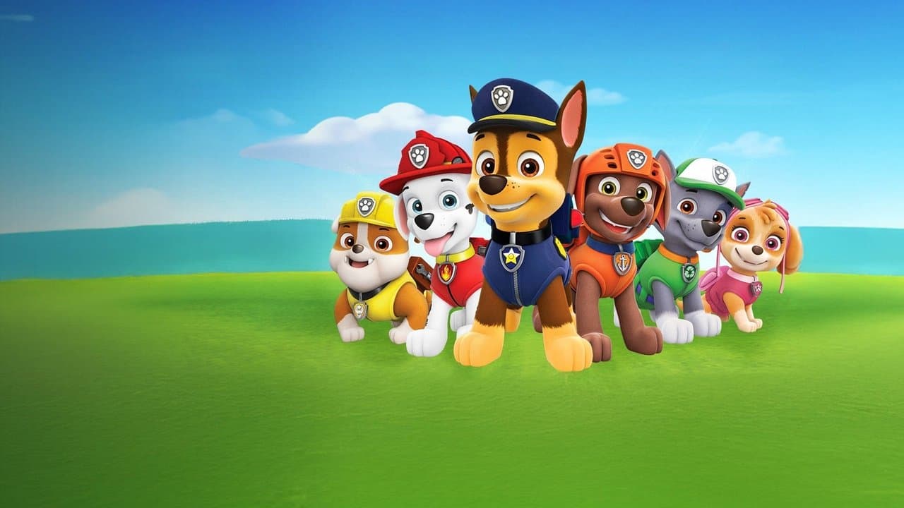 PAW Patrol — backdrops 8